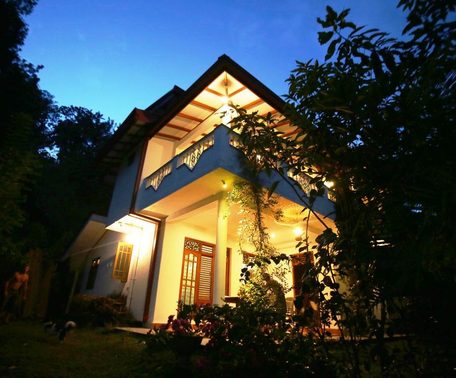 Summer Valley Boutique Villa Unawatuna Exterior foto
