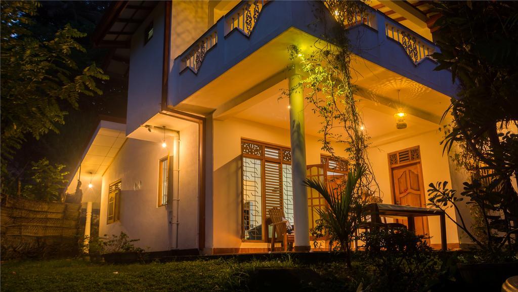 Summer Valley Boutique Villa Unawatuna Exterior foto