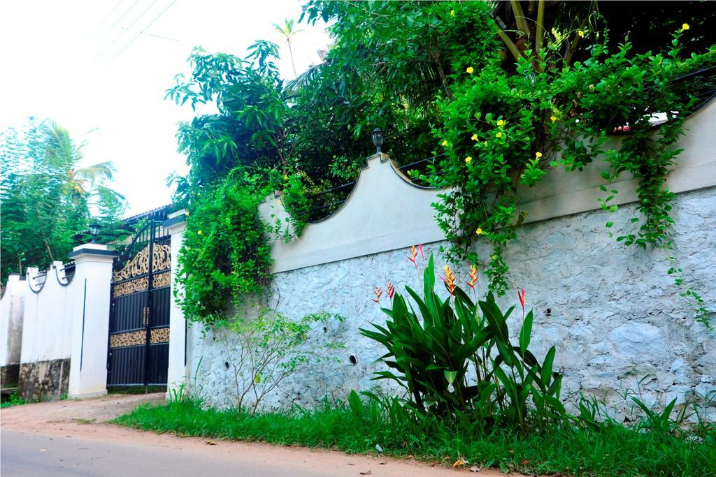Summer Valley Boutique Villa Unawatuna Exterior foto
