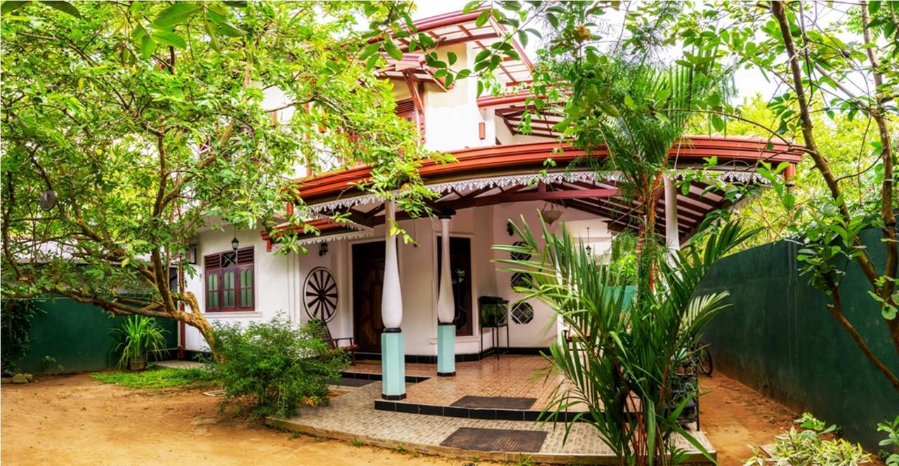Summer Valley Boutique Villa Unawatuna Exterior foto