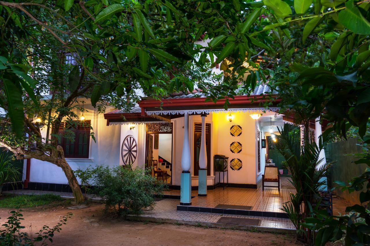 Summer Valley Boutique Villa Unawatuna Exterior foto