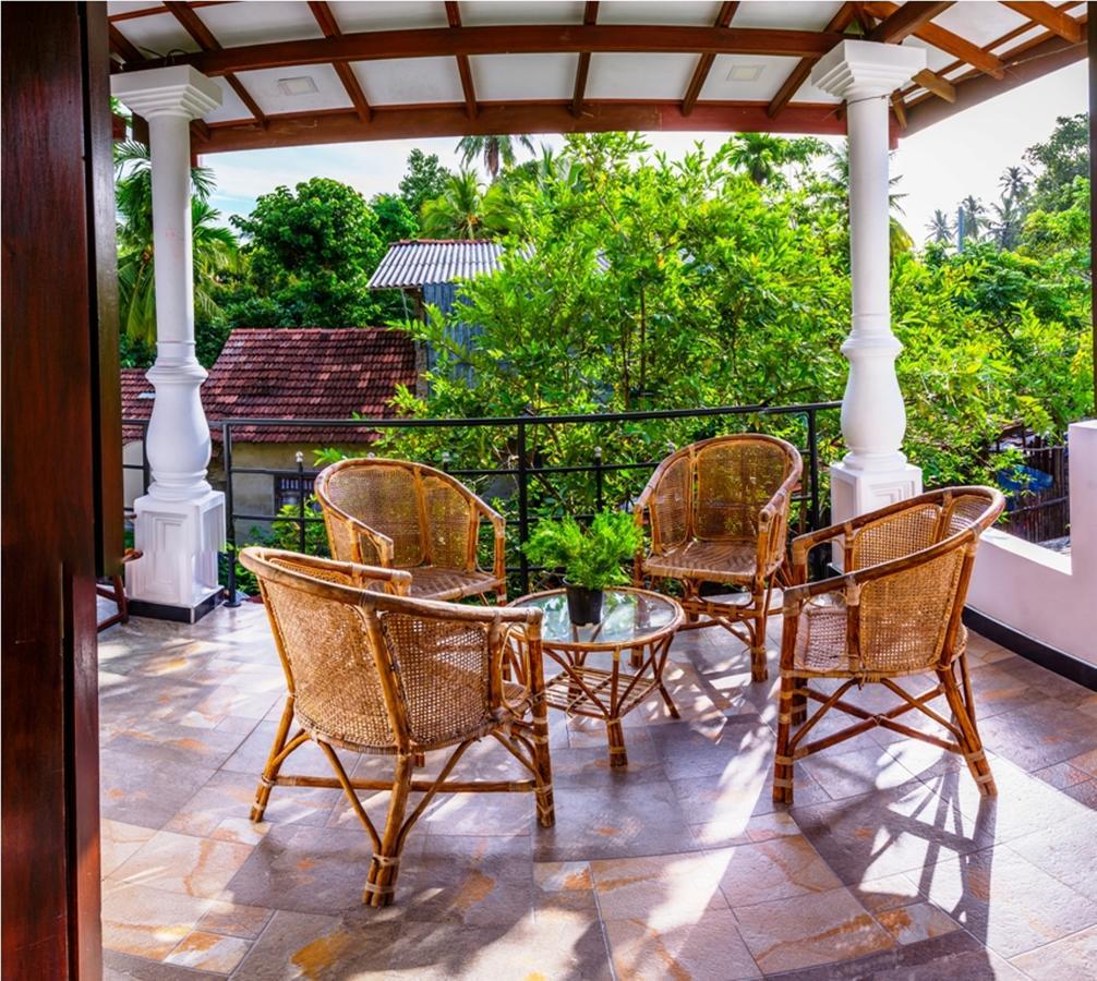Summer Valley Boutique Villa Unawatuna Exterior foto