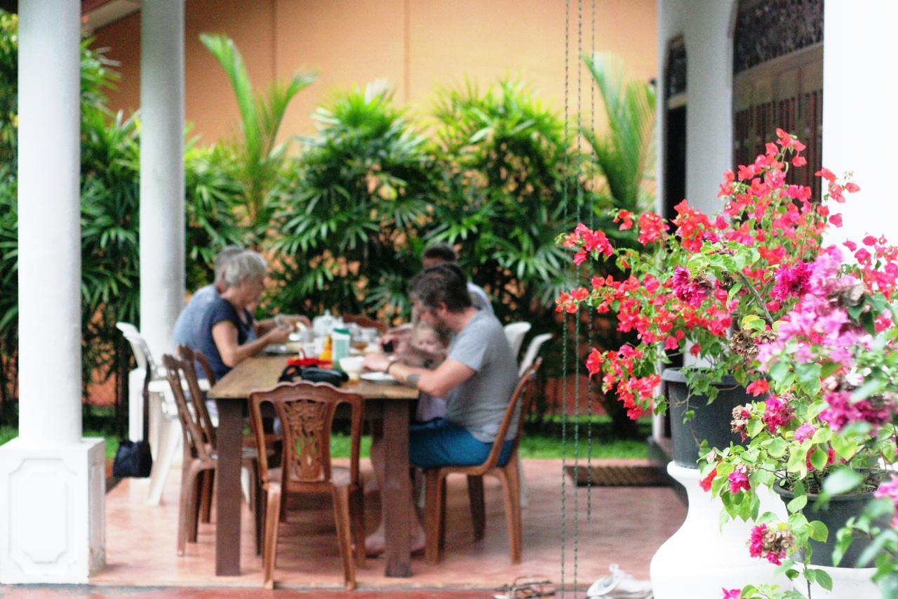 Summer Valley Boutique Villa Unawatuna Exterior foto
