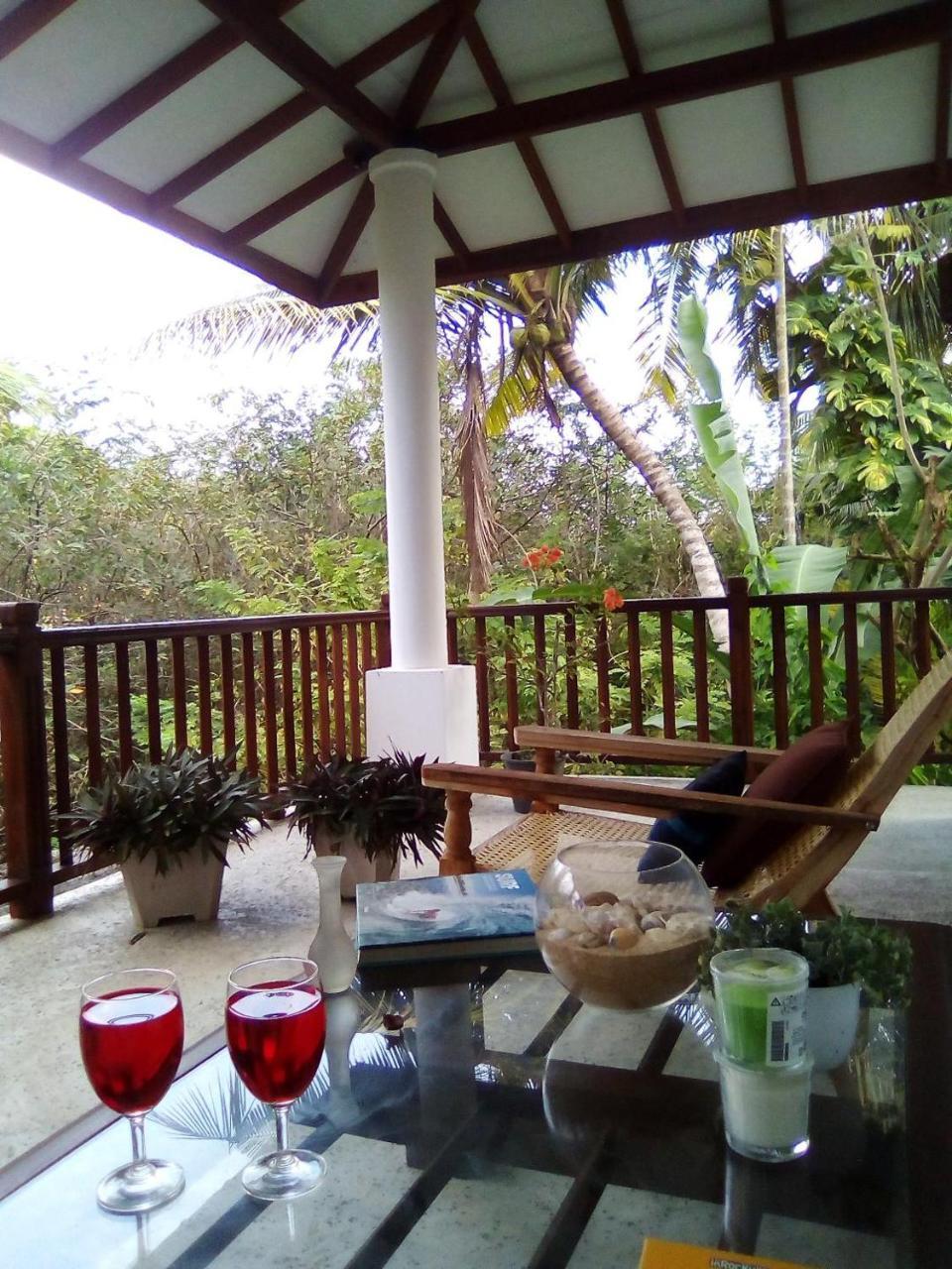 Summer Valley Boutique Villa Unawatuna Exterior foto