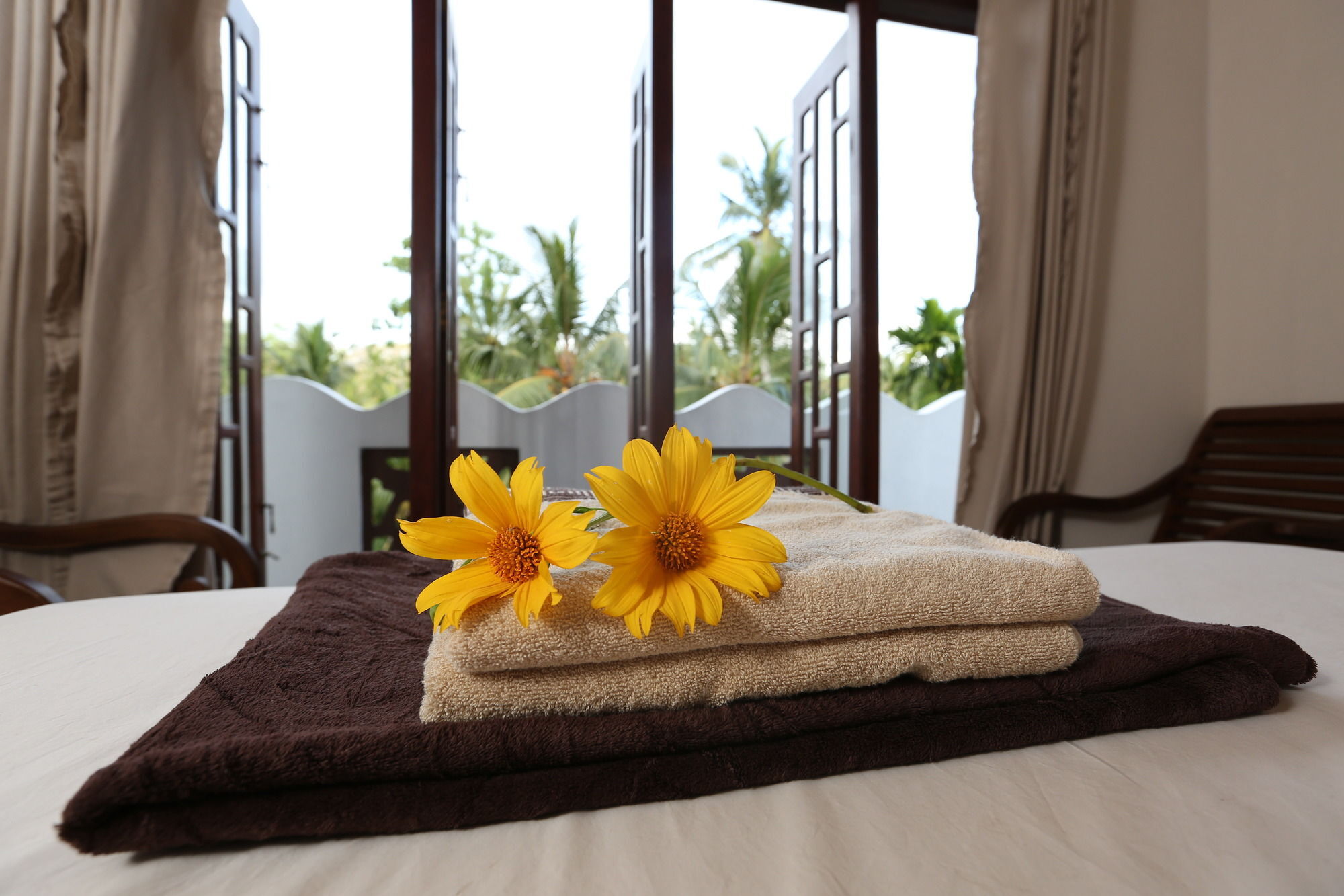 Summer Valley Boutique Villa Unawatuna Exterior foto