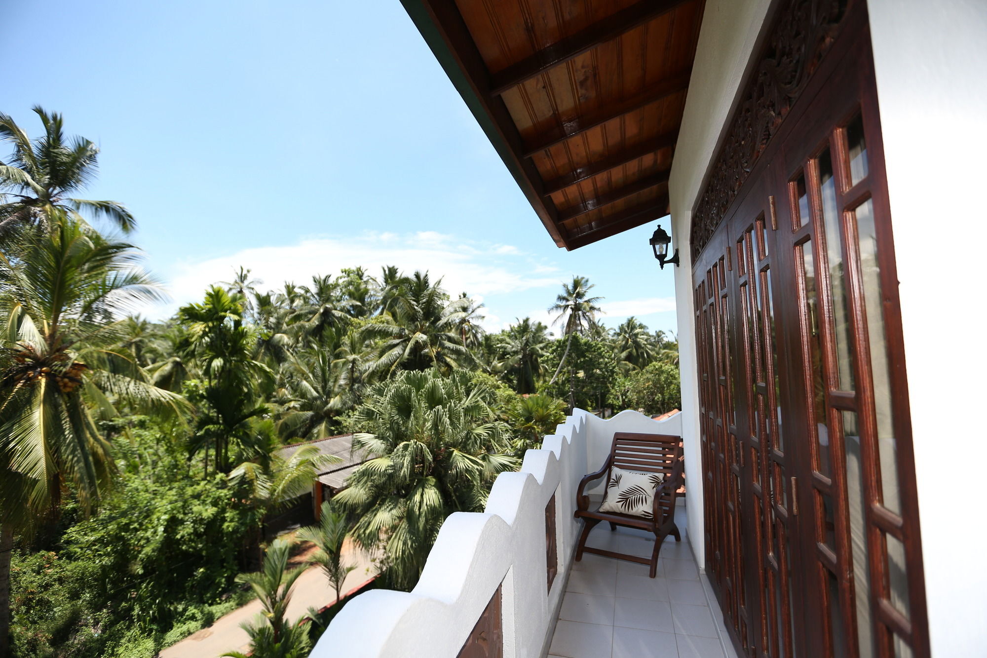 Summer Valley Boutique Villa Unawatuna Exterior foto