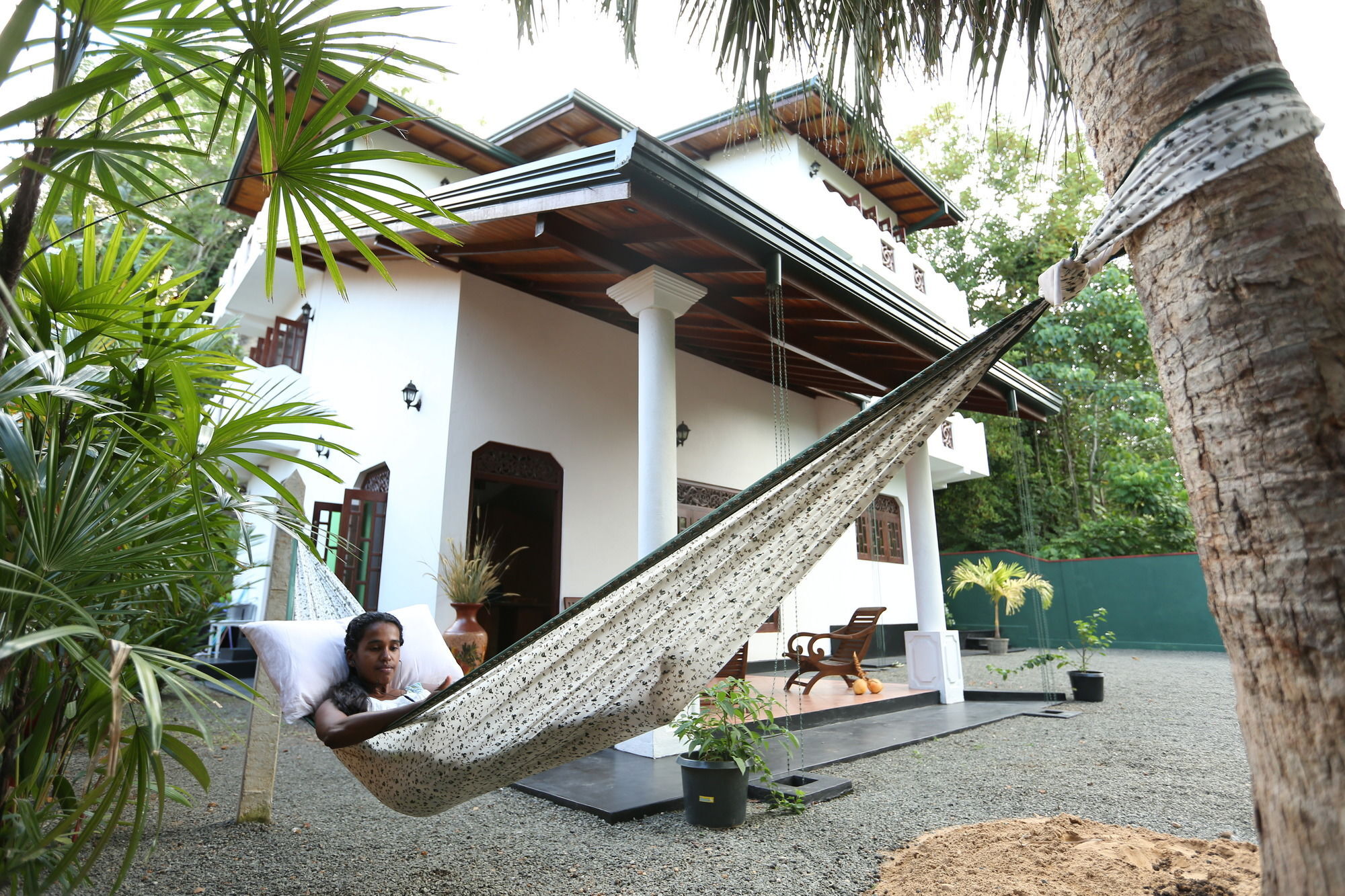 Summer Valley Boutique Villa Unawatuna Exterior foto