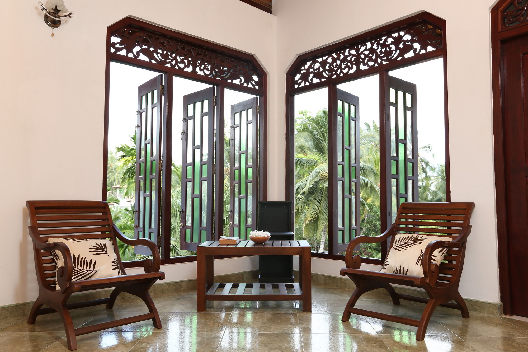 Summer Valley Boutique Villa Unawatuna Exterior foto